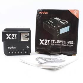 121124n02 Godox X2t-s Open Box Excellent X2 2.4 Ghz Ttl Wireless Flash Trigger For Sony