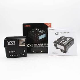 121324 Godox X2t-s Open Box Excellent X2 2.4 Ghz Ttl Wireless Flash Trigger For Sony