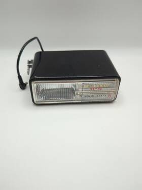 Sr-42 Goldcrest W Solid State N Electronic Camera Flash Unit Not Tested