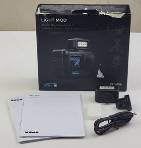 Gopro 818279024005 Oem Jbpm1 Light Mod Compact Flash For Hero 8/9/10/11/12/13