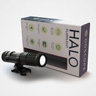 Gs034 Goscope Halo Flashlight Scuba Diving Dive Lumen Underwater 600736718936