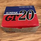 Gt-20 Sunpak Gt Electronic Flash Unit Gold Tube Box