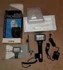 4011 Gt Pro Sunpak Near Mint In Box Camera Flash Made