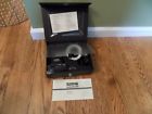 Gx-8r Sunpak Auto Ring Light Electronic Flash Unit Complete Set Unused