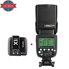 Gx-v862c-gdu0 Godox Us Stock V860ii-c 602938092395