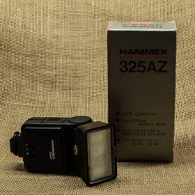 325az Hanimex Vintage Flash Works Includes Filters