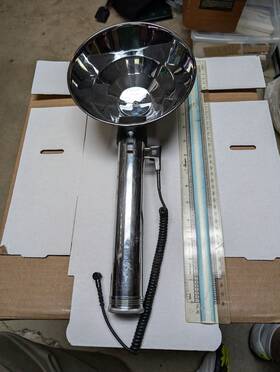 48874 Heiland Research - 3 Cell Flash- Star Wars Prop