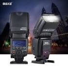 Hgh9586297680319nn Meike Ii Lcd Wireless Flash Speedlite For Canon 728619121045