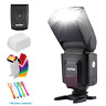 Hh3752-fba Godox Wireless Camera Flash Speedlite Light With 689740435565