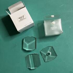 Sils-120 Holga Camera 120/sils-120 Split Image Lens Set. Very Good