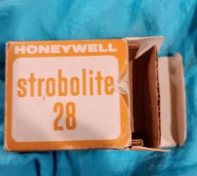 4566 Honeywell Strobolite 28