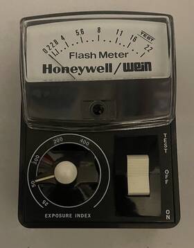 Wp5008 Honeywell Flash Meter