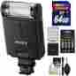 Hvl-f20m Hvlf20m Sony Alpha Flash For A7 A7r A6000 Cyber-shot Rx1r Rx10 Rx100 Ii Hx400v