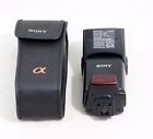 Hvl-f42am Sony Shoe Mount Flash