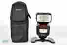 Hvl-f43 Sony Flash For Digital Cameras With Multi-interface Shoe