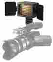 Hvl-le1 Sony Battery Led Video Light