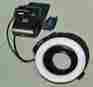 Hvl-rl1 Sony Macro Ring Light Lightly Used 027242857384