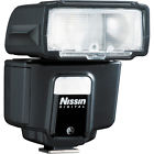 I40n Nissin I40 Compact Flash For Nikon Cameras 855747005111