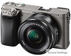 Ilce-6000l-h Sony Alpha Megapixels Mirrorless Digital Camera With 027242904163