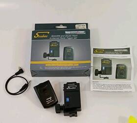 Int492 Interfit Strobies Camera Hot Shoe And Strobe Flash Trigger Set