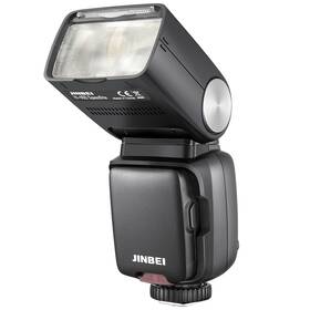Jihi460s Jinbei Hi-460 Max Hss Ttl On-camera Speedlite Flash For Sony