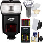 K-104255-02 Cactus Channels Portable Wireless Zoom Flash 609239285624