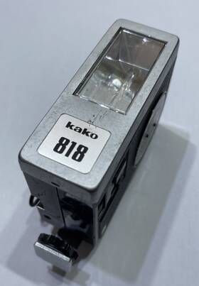 2880287 Kako 818 Camera Flash Attachment Jcii 22 Passed