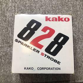 9032991 Kako 828 Sparkler Strboe Untested Vtg. Camera Accessory