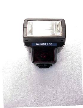 Kalimar 039599024654 Aff Autofocus Ttl Flash For Nikon N Series And F4s Af New 33