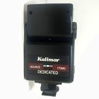 170md Kalimar Shoe Mount Electronic Flash Unit Minolta Series