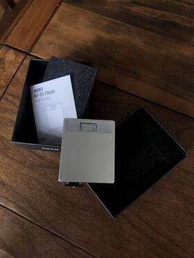 Kf-01 Keks Camera Flash Street Photography Compact Metal