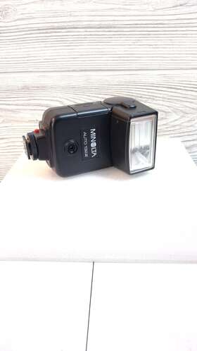 10810414 Konica Minolta Auto 132x Listed Photoflash Unit 946d
