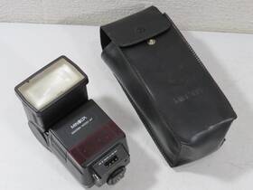 60317916 Konica Minolta Maxxum 4000 Af Shoe Mount Flash With Case