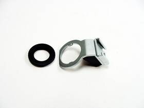 Clip-3 Konica Minolta Cold Shoe Flash Adapter With Mount Ring Autoreflex A T T3 New 35