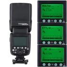Kpp8390321997000vc Godox Tt685c E-ttl 2.4g 733180258700