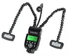 Kx800 Riepor Camera Macro Flash With Flexible Arms Twin 600748180226