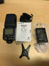 L870 Triopo Flash Kit With Lithium Ion Battery Led For Canon