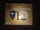 Rf-550d Ld-48 Lightdow Led Dslr Camera Photo Macro Ring Flash Light For