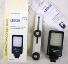 Led 30 Promaster Camera Camcorder 0029144071936