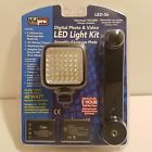 Led36 Vidpro Led Light With 0026127770633