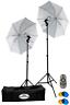 Led60k-r Savage Excellent Led Studio Light Kit 731409714594