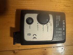 0014387 Leica Cf Flash Not Working For Parts