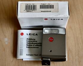 0022548 Leica Cf Compact Flash For Minilux Used Once Working
