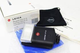 131430 Leica Sf 20 Ttl Flash 14414 With Box And Diffuser F/leica M6ttl/m7/m8/m9/r8 Mint