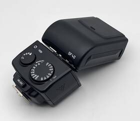 L61151701155 Leica Ttl Shoe Mount Flash Sf 40 14624 M10 M11 Excellent Condition