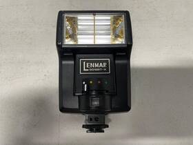 50sbt-x Lenmar Electronic Flash