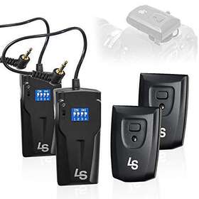 Agg3138 Ls Limo Studio Limostudio 2 Pack Photo Lights 16 Channel Wireless Flash