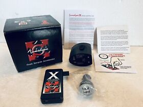 0091 Lumedyne X Vxna Flash Recycle Accelerator Nikon Style New Open Box 0091 Lumedyne X Vxna Flash Recycle Accelerator Nikon Style New Open Box