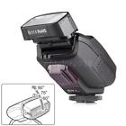 Luu4834471591496np Viltrox Universal Lcd Manual Flash Speedlite Light Whot 799899189339