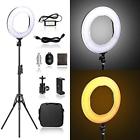 Lw18 Inches Macro Ringlight Flashes Ring Light Dimmable Led 614134230136
